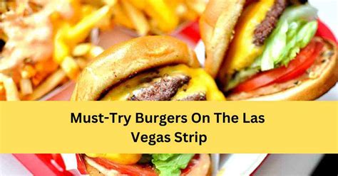 best burger in las vegas strip